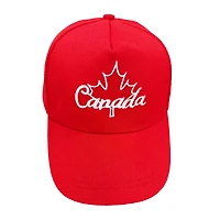 Way to Celebrate Red Baseball Hat