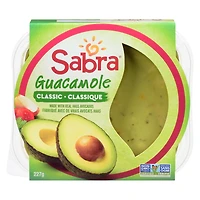 Guacamole classique Sabra 198g