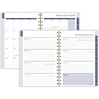 Agenda Petit CAMB magnolia chinois W/M,26 Agenda