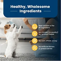 BLUE Life Protection Formula recette Poids santé pour chiens adultes de race de petite taille