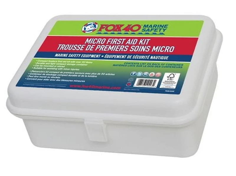 Fox 40 Micro First Aid Kit