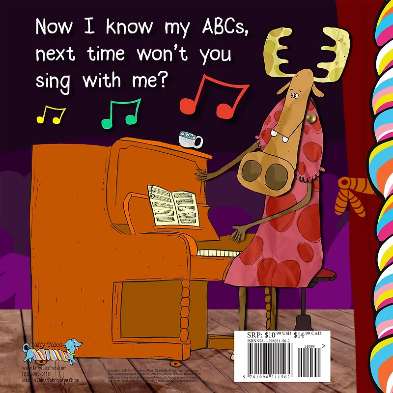 New and Trending: The ABC Song