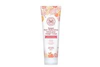The Honest Company Face & Body Lotion - Apricot Kiss