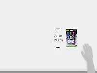 TK NT 6 FELT TIP PEN - FRENCH