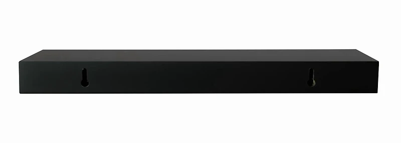 kieragrace Maine Wall Shelf, Black