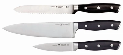 Henckels Forged Accent 3 Pc Knife Set