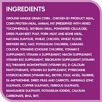 Whiskas Hairball Control with Real Chicken Dry Cat Food