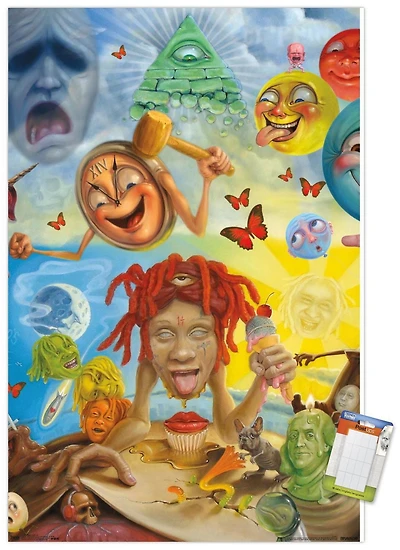 Trippie Redd - Art