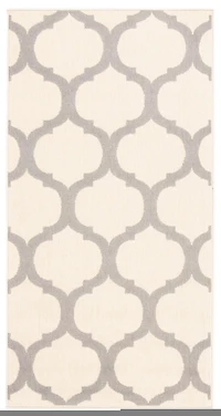 Tapis Intérieur/Extérieur pour Balcon, Patio et Jardin ECARPET Cambridge