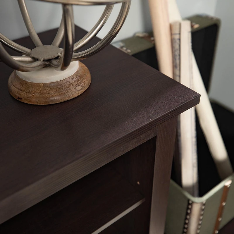 Manor Park Minimal Farmhouse TV Stand for TV's up to 78"- Multiple Finishes