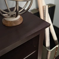 Manor Park Minimal Farmhouse TV Stand for TV's up to 78"- Multiple Finishes