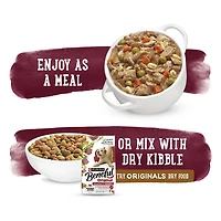Beneful Prepared Meals Beef Stew Flavour, Wet Dog Food 283 g, 283 g