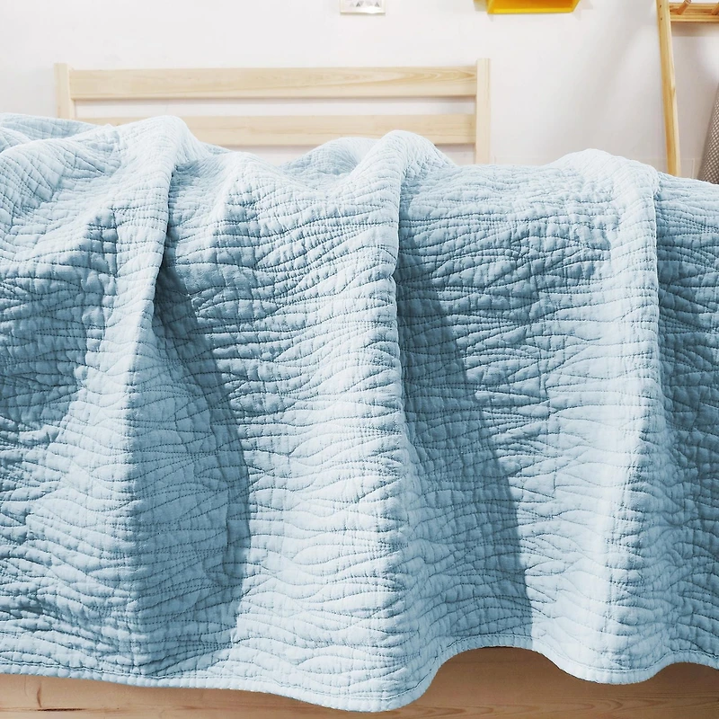 Gouchee Home Ensemble de Courtepointe Carson