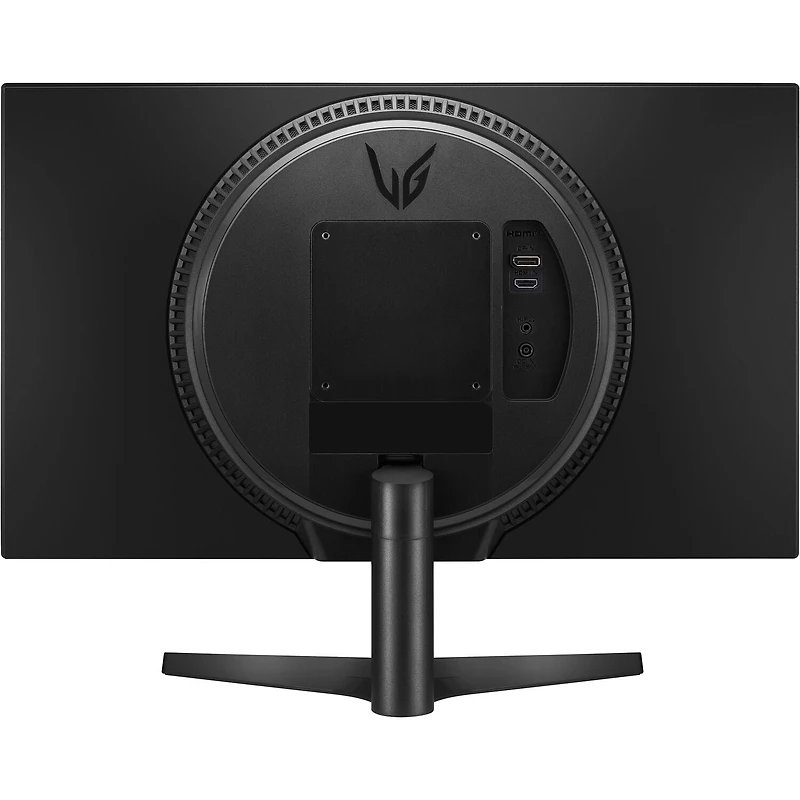 LG UltraGear 24GS60F-B 24" Class Full HD Gaming LCD Monitor