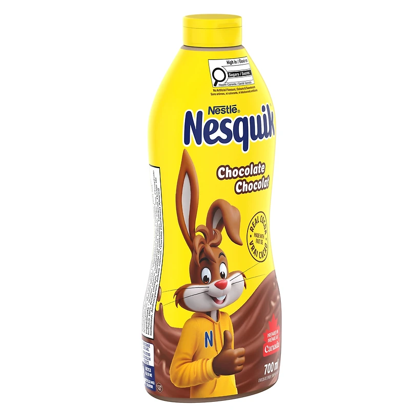 NESQUIK Sirop au chocolat