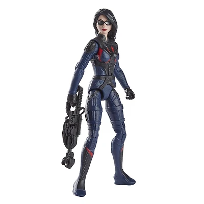Yeux de serpent : G.I. Figurine d'action Joe Origins Baroness, jouet à collectionner avec fonction d'action amusante et accessoires, jouets pour enfants à partir de 4 ans