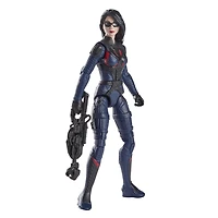 Yeux de serpent : G.I. Figurine d'action Joe Origins Baroness, jouet à collectionner avec fonction d'action amusante et accessoires, jouets pour enfants à partir de 4 ans