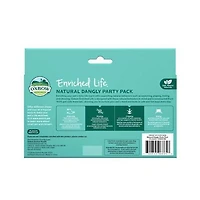 Oxbow Enriched Life Natural Dangly Party Pack