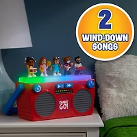 Danny Go! Music Mix-Up Boombox - Interactive Sound Toy for Preschool and Elementary School Kids Inspired by Danny Go! Show