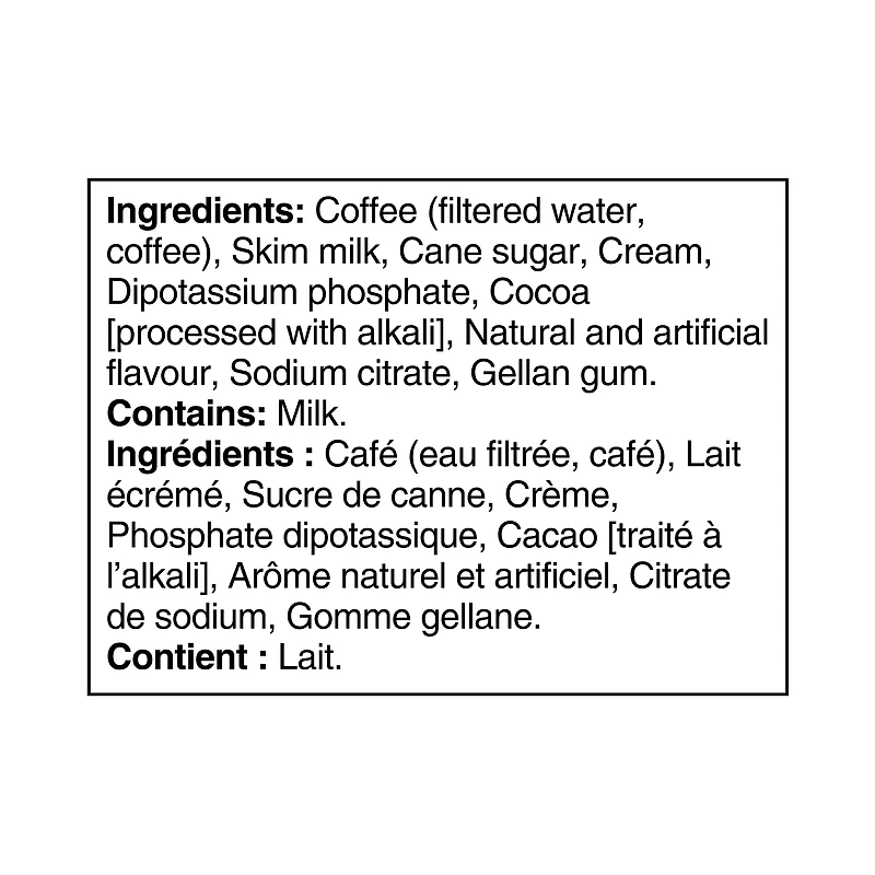 International Delight Iced Coffee Reeses 1.75L, International Delight Iced Coffee Reeses 1.75L