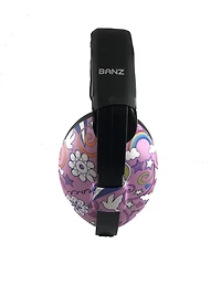 Baby Banz - Earmuffs - Infant Hearing Protection – Ages 2 months to 2+ Years – Industry Leading Noise Reduction Rating – Soft & Comfortable – Baby Ear Protection