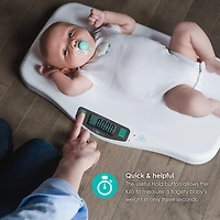 bblüv - Kilö - Balance numérique pour bébé