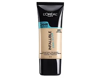L'Oréal Paris Infallible Pro-Glow Foundation, 1 foundation