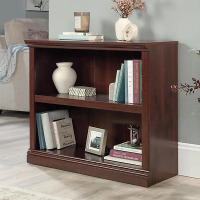 Sauder Select 2-Shelf Bookcase