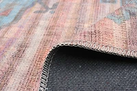 Tapis ECARPET Lavable en Machine et Respectueux de l'Environment Kashkuli