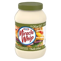 Tartinade à l’huile d’olive Miracle Whip