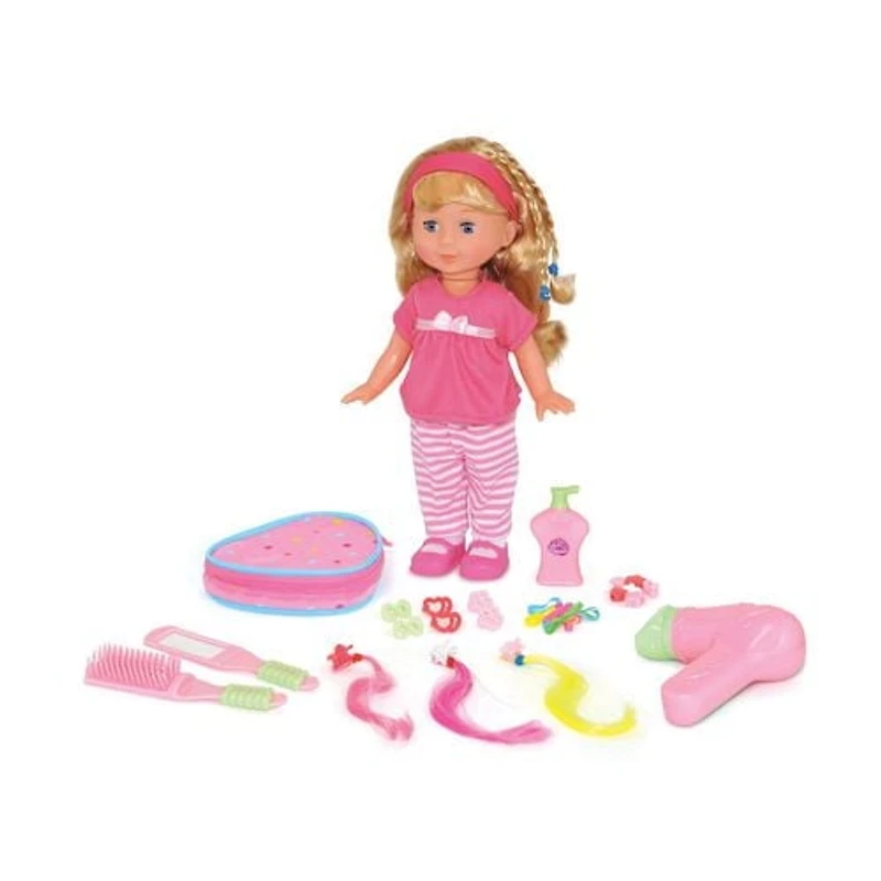 Hair Play Girl - Item Ships in Assorted Styles