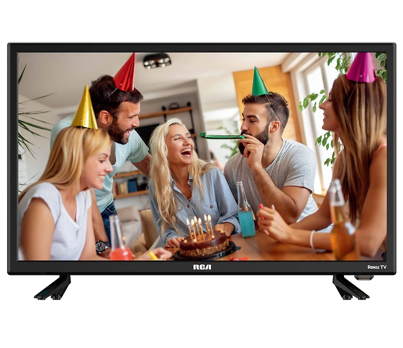 RCA 24 pouces ROKU SMART TV