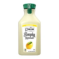 Simply Limonade Bouteille, 2.25 Liters Simply Limonade 2.25L