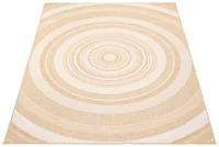 ECARPET Outdoor Area Rug for Patio, Deck, Backyard, Camping, Water Proof Carpet, Veranda Modern Collection