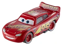 Disney and Pixar Cars Rust-eze Lightning McQueen 1:55 Scale Die-Cast Vehicles For Kids Ages 3+ Years