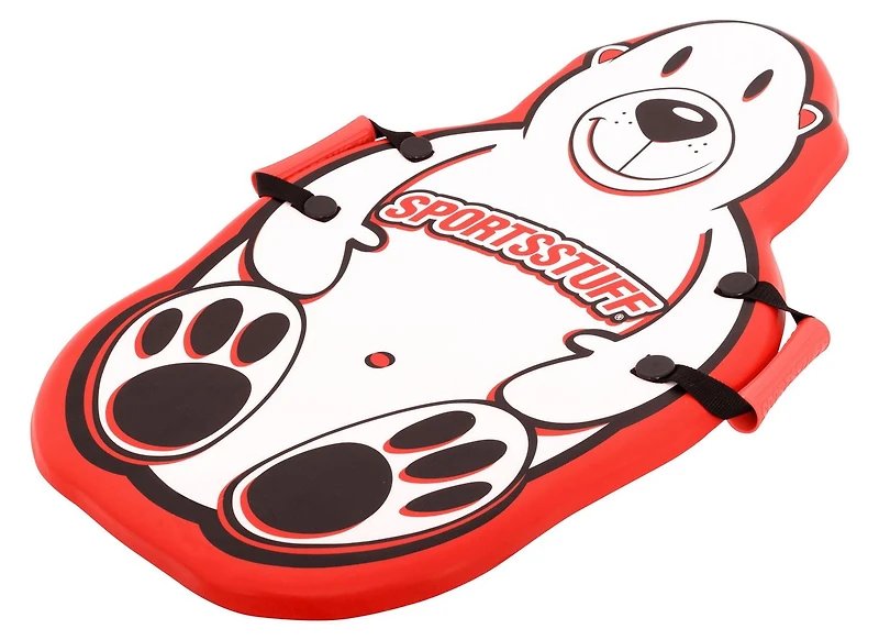 Silly Bear 33 Inch Foam Sled