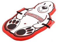 Silly Bear 33 Inch Foam Sled