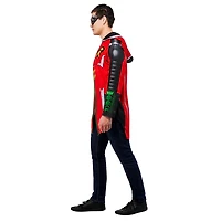 Adult Gotham Knights Robin Costume
