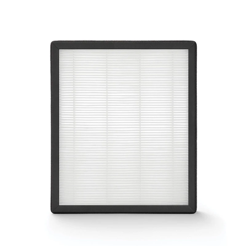 Filtre à air de remplacement pour solvant d'allergènes pour console True HEPA de Bionaire (HAPF1009-CN) 1 filtre