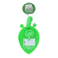 U Style Alien-Shaped Backpack & Luggage Tracker Holder