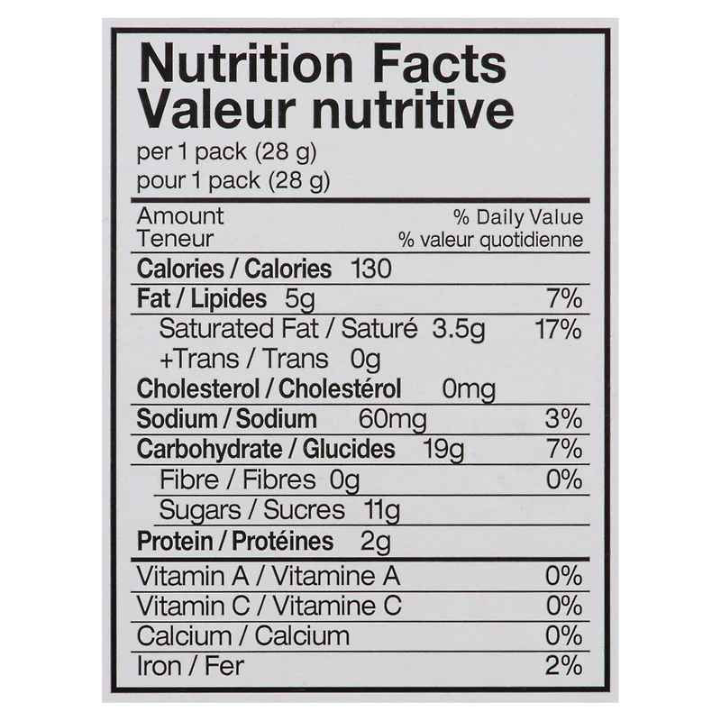Biscuit de chocolat Choco Pie de Lotte Paq. de 12, 336 g