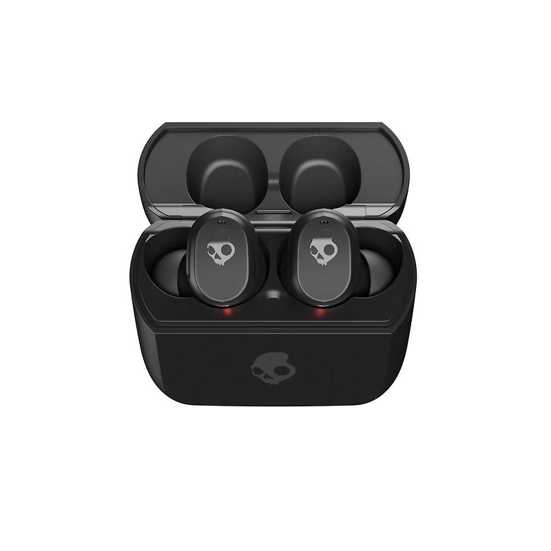Écouteurs boutons 100 % sans fil à isolation sonore Mod de Skullcandy - Noir profond Écouteurs sans fil Mod True
