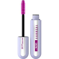Maybelline New York, Falsies Surreal Mascara Hydrofuge, +36% Longeur, Formule Végétalien, 10ml mascara extension