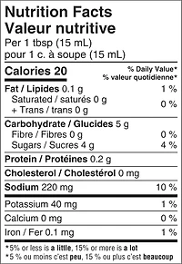 KEG - STEAK SAUCE 355ML
