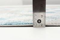 ECARPET Washable Plaid Area Rug & Runner for Kitchen, Bedside, Living Room, Hallway