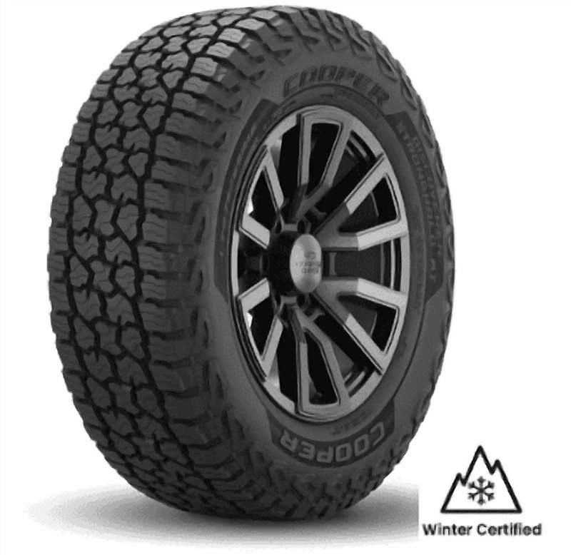 Cooper Tire Discoverer Stronghold All-Weather LT285/70R17 LRE 126/123S All Weather light truck & SUV tire