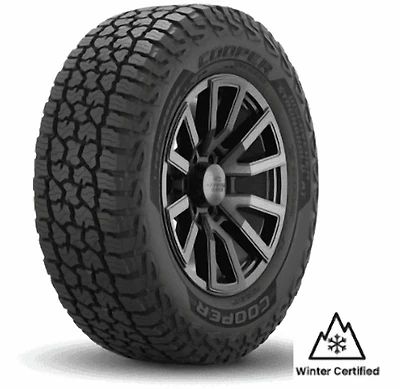 Cooper Tire Discoverer Stronghold All-Weather LT285/70R17 LRE 126/123S All Weather light truck & SUV tire