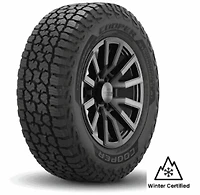 Cooper Tire Discoverer Stronghold All-Weather LT285/70R17 LRE 126/123S All Weather light truck & SUV tire