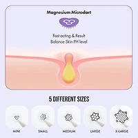 FREEGO MAGNESIUM PATCH - MINI (15EA/PACK)