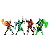 Ninjombie Action Figure - Sword Lord